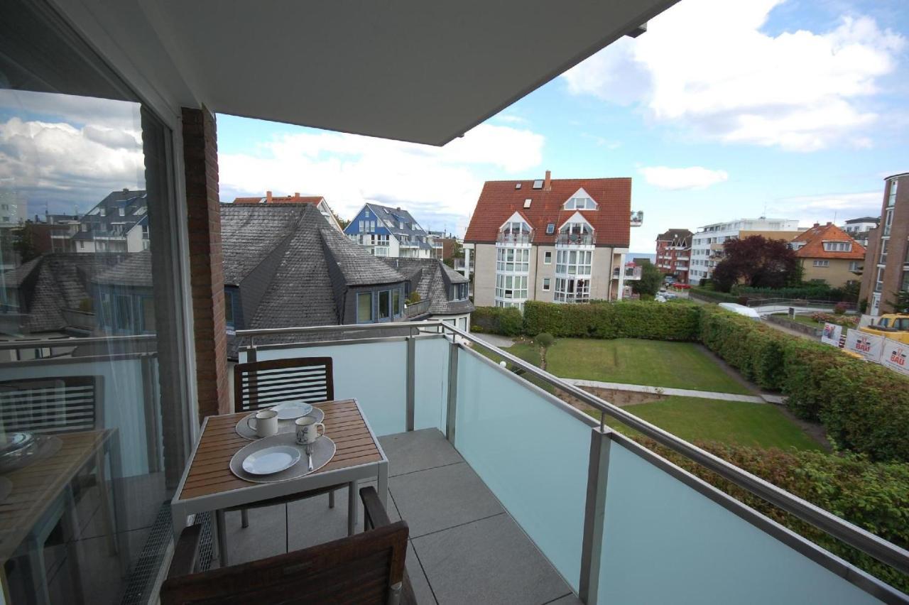 Apartment-22-Han-012 Scharbeutz Eksteriør bilde